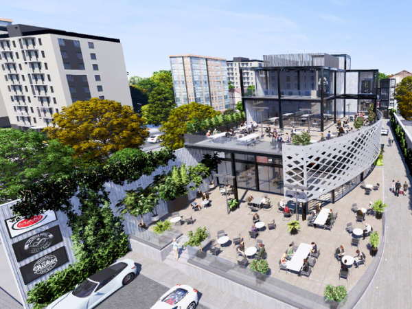 One Spot Yard - Jal El Dib